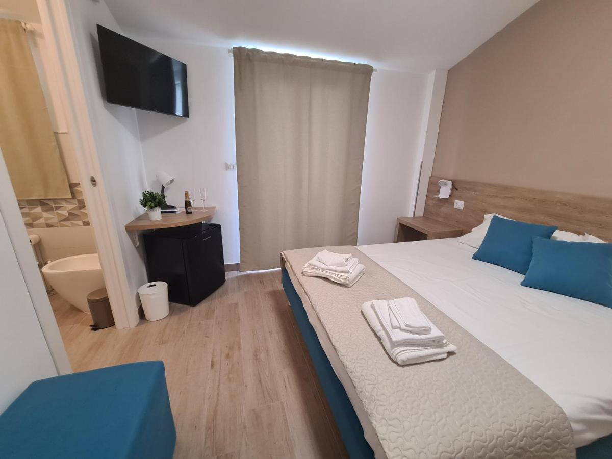 B&B Al Quadrato Скалеа Екстер'єр фото