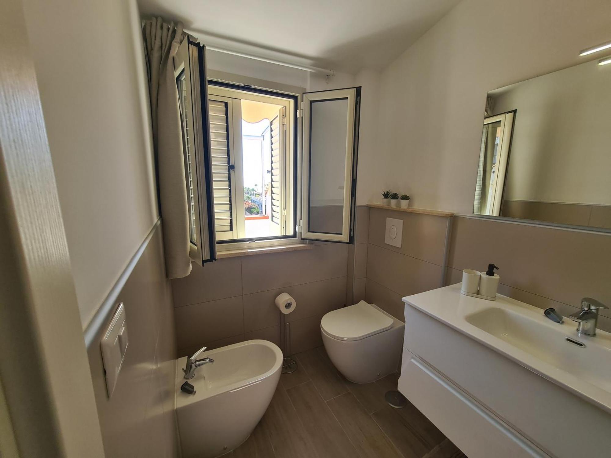 B&B Al Quadrato Скалеа Екстер'єр фото