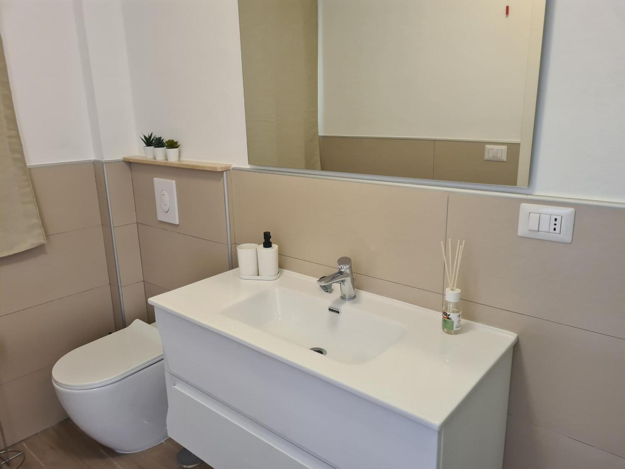 B&B Al Quadrato Скалеа Екстер'єр фото