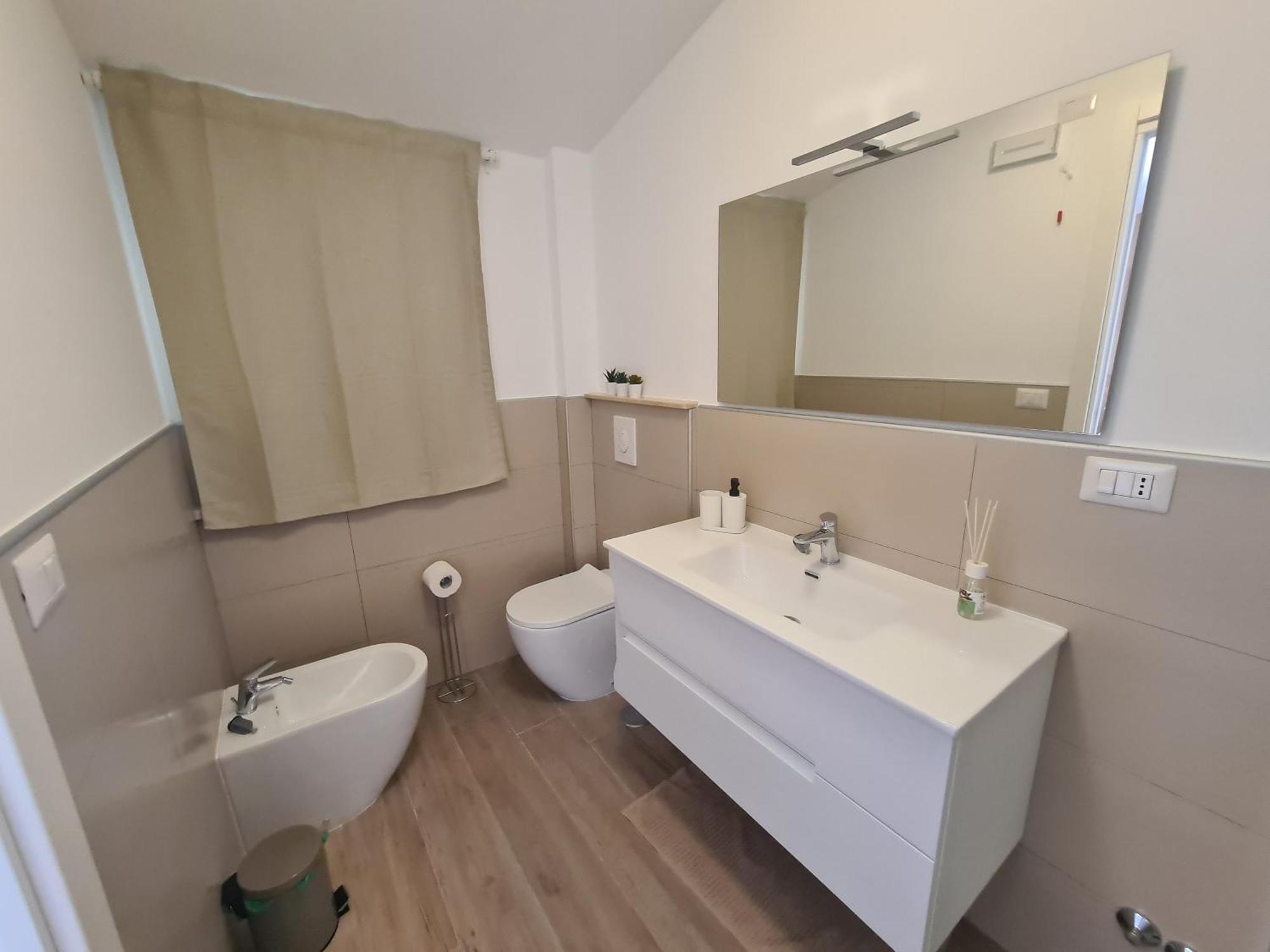 B&B Al Quadrato Скалеа Екстер'єр фото