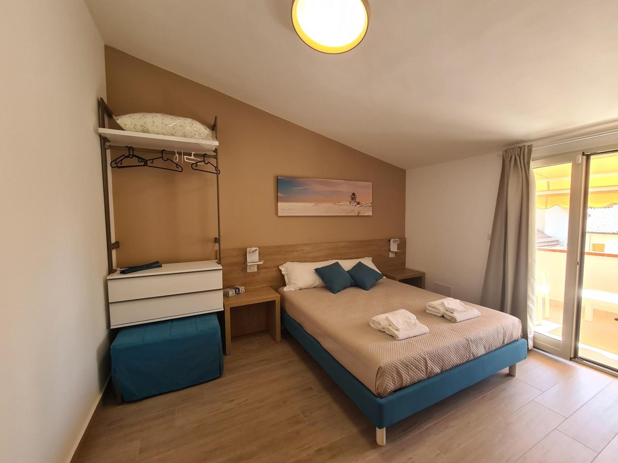 B&B Al Quadrato Скалеа Екстер'єр фото