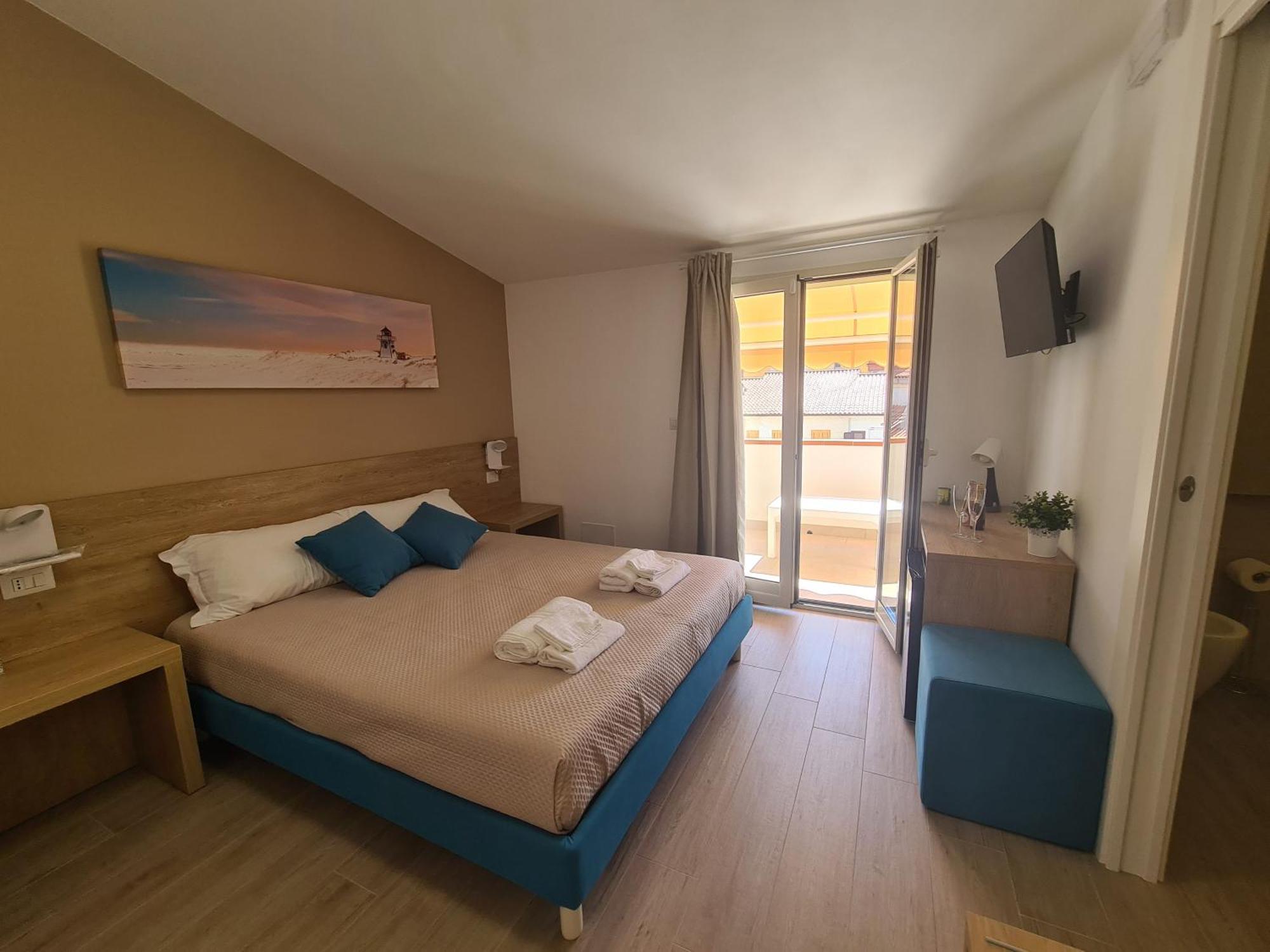 B&B Al Quadrato Скалеа Екстер'єр фото